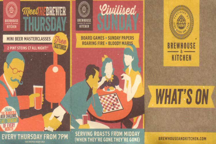 Brewhouse & Kitchen 3